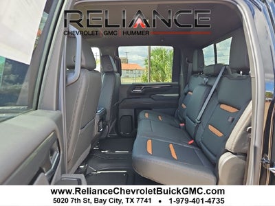 2026 GMC Sierra 2500HD AT4