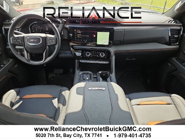 2026 GMC Sierra 2500HD AT4