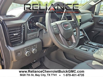 2026 GMC Sierra 2500HD AT4