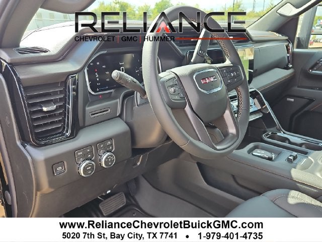 2026 GMC Sierra 2500HD AT4
