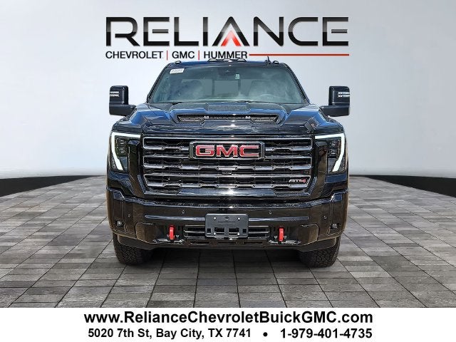 2026 GMC Sierra 2500HD AT4