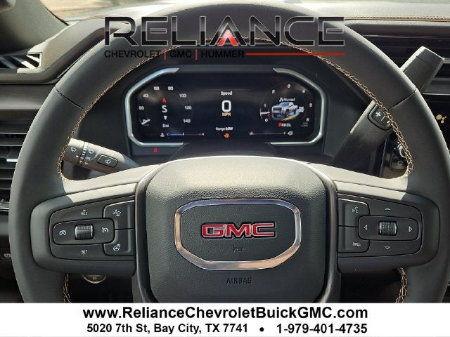 2026 GMC Sierra 2500HD AT4