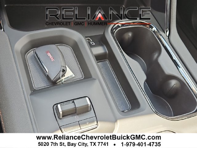 2026 GMC Sierra 2500HD AT4