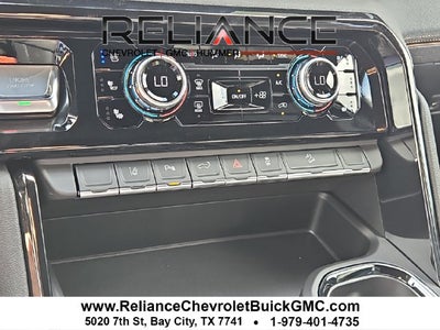 2026 GMC Sierra 2500HD AT4
