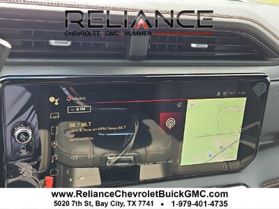 2026 GMC Sierra 2500HD AT4
