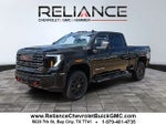 2026 GMC Sierra 2500HD AT4