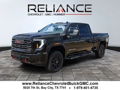 2026 GMC Sierra 2500HD AT4