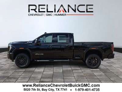 2026 GMC Sierra 2500HD AT4
