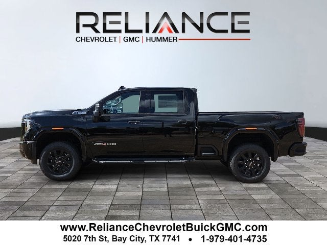 2026 GMC Sierra 2500HD AT4