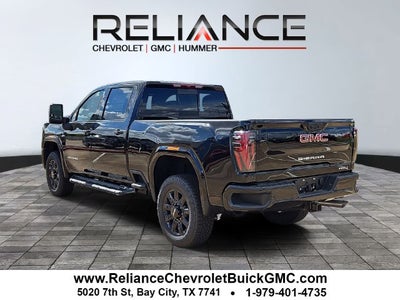 2026 GMC Sierra 2500HD AT4
