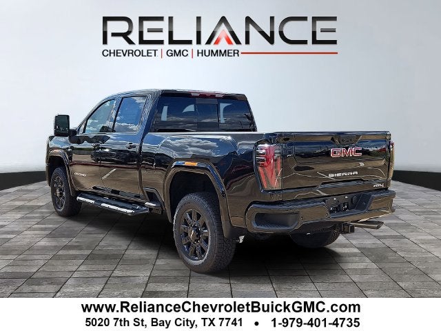 2026 GMC Sierra 2500HD AT4