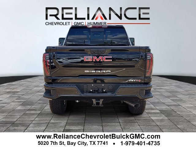 2026 GMC Sierra 2500HD AT4