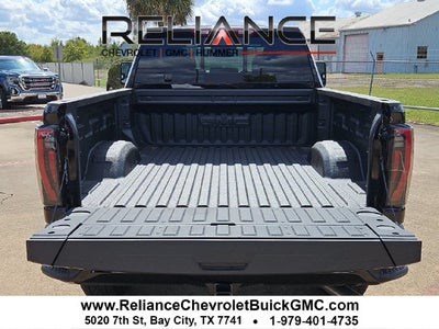 2026 GMC Sierra 2500HD AT4