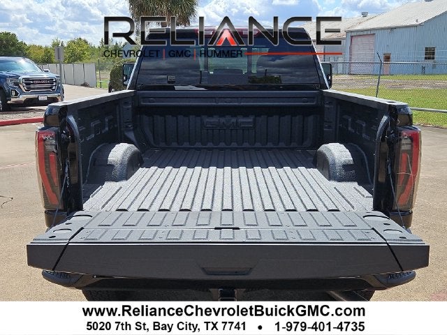 2026 GMC Sierra 2500HD AT4