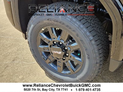 2026 GMC Sierra 2500HD AT4