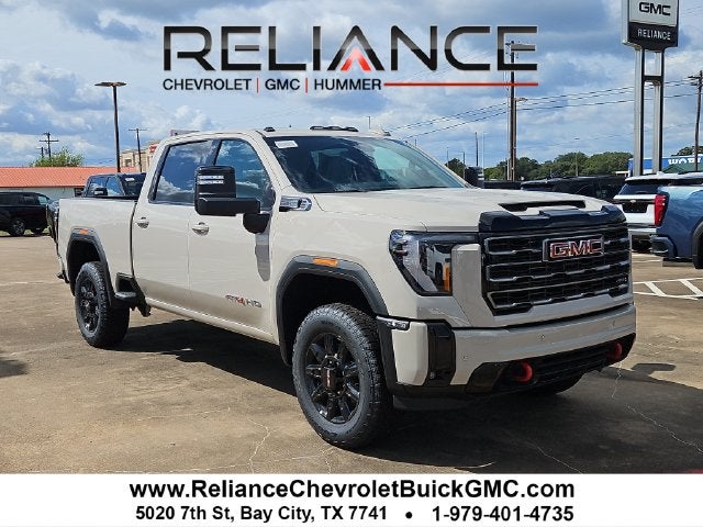 2026 GMC Sierra 2500HD AT4