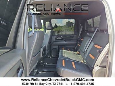 2025 GMC Sierra 2500HD AT4