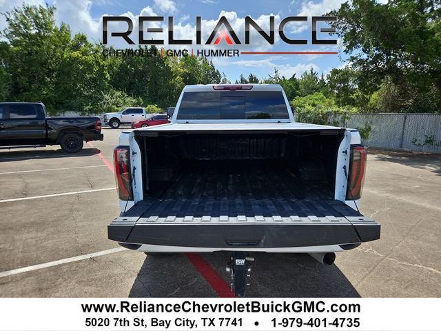 2025 GMC Sierra 2500HD AT4