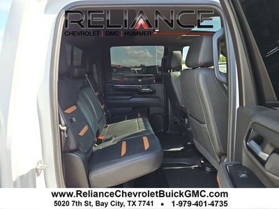 2025 GMC Sierra 2500HD AT4