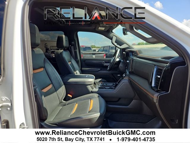 2025 GMC Sierra 2500HD AT4