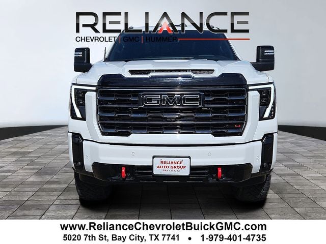 2025 GMC Sierra 2500HD AT4