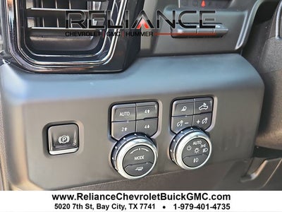 2025 GMC Sierra 2500HD AT4