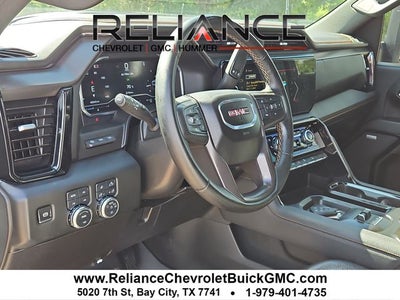 2025 GMC Sierra 2500HD AT4