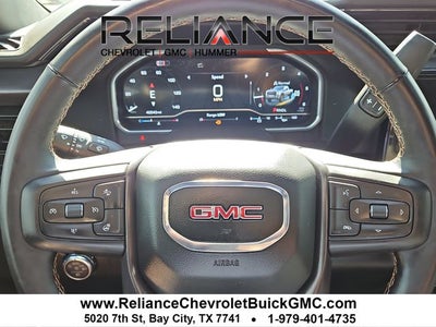 2025 GMC Sierra 2500HD AT4