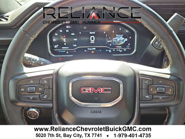 2025 GMC Sierra 2500HD AT4