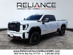 2025 GMC Sierra 2500HD AT4
