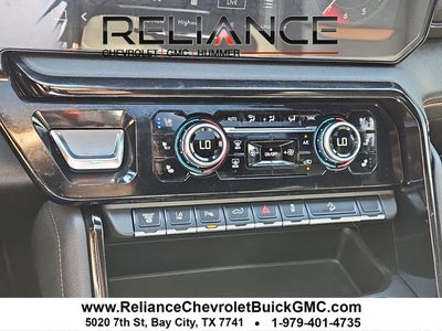 2025 GMC Sierra 2500HD AT4