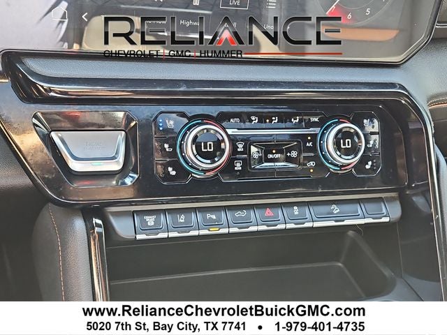 2025 GMC Sierra 2500HD AT4
