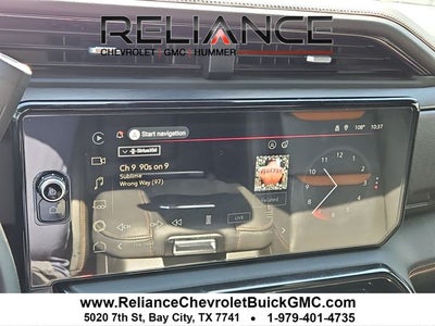 2025 GMC Sierra 2500HD AT4