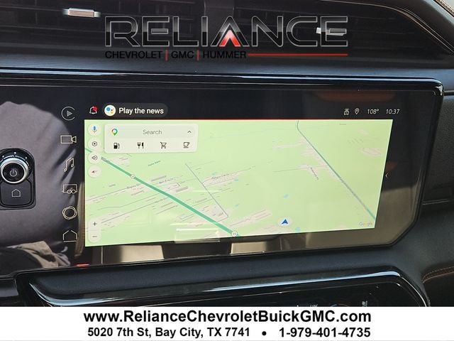 2025 GMC Sierra 2500HD AT4