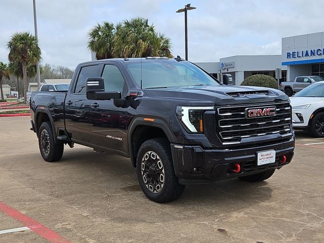 2026 GMC Sierra 2500HD AT4