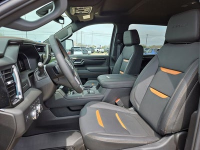 2026 GMC Sierra 2500HD AT4