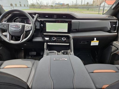 2026 GMC Sierra 2500HD AT4