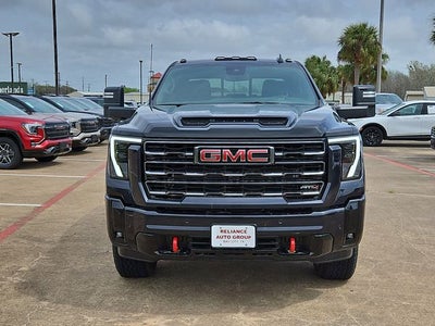 2026 GMC Sierra 2500HD AT4