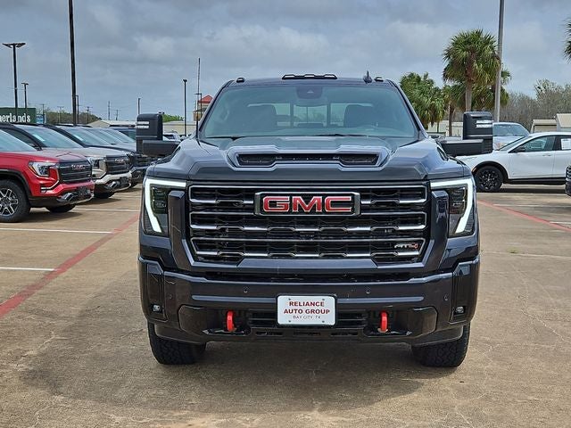 2026 GMC Sierra 2500HD AT4