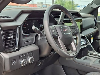 2026 GMC Sierra 2500HD AT4
