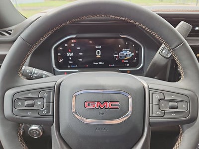 2026 GMC Sierra 2500HD AT4