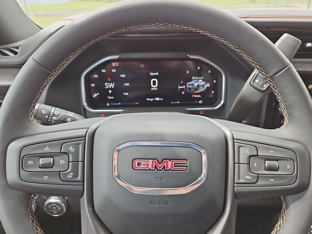 2026 GMC Sierra 2500HD AT4