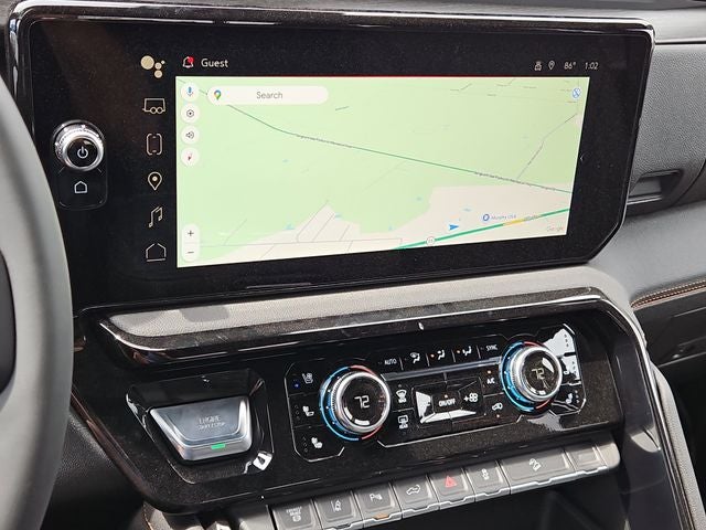 2026 GMC Sierra 2500HD AT4