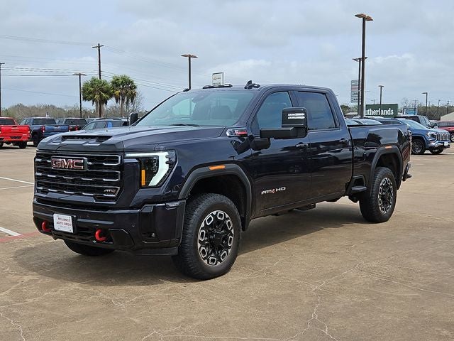 2026 GMC Sierra 2500HD AT4