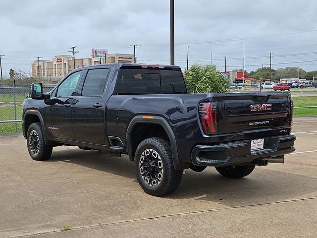 2026 GMC Sierra 2500HD AT4