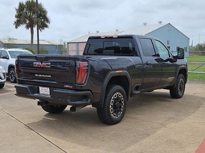 2026 GMC Sierra 2500HD AT4