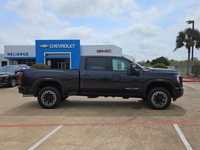 2026 GMC Sierra 2500HD AT4