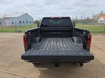 2026 GMC Sierra 2500HD AT4