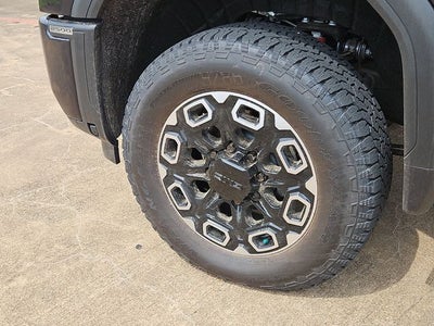 2026 GMC Sierra 2500HD AT4