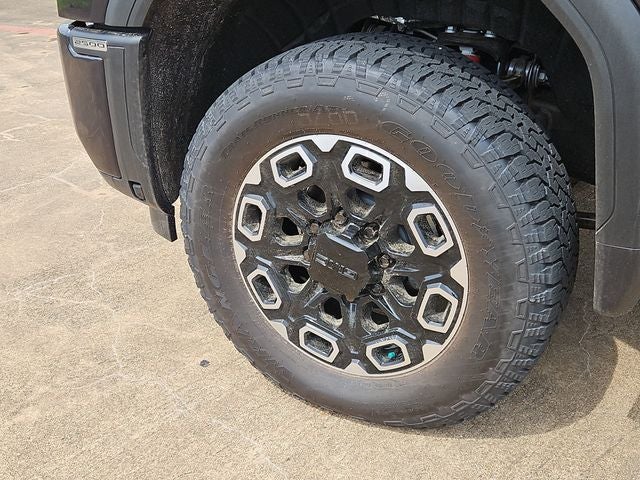 2026 GMC Sierra 2500HD AT4